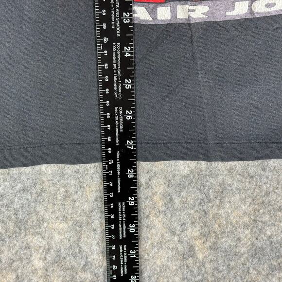 Vintage Nike Air Jordan “Sportsman of the Year” T-Shirt - Picture 7 of 10